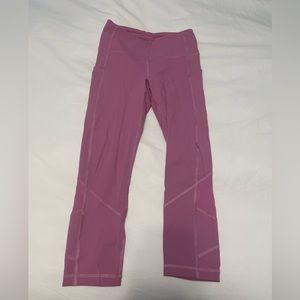 Lululemon Capri Leggings